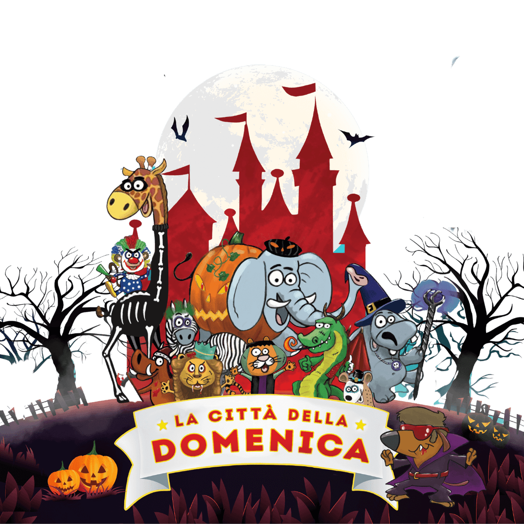 città della domenica - Programma Halloween Programma Halloween