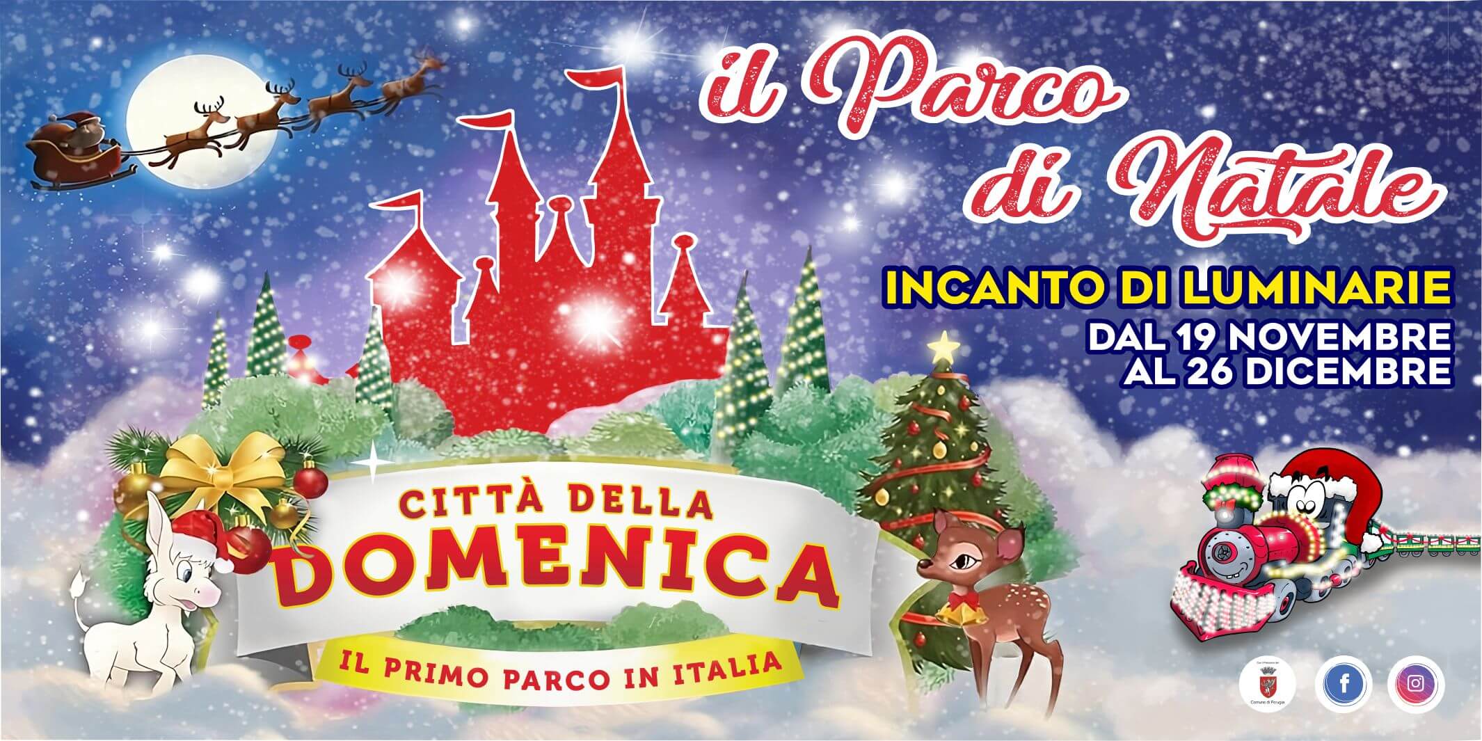 Il Parco di Natale