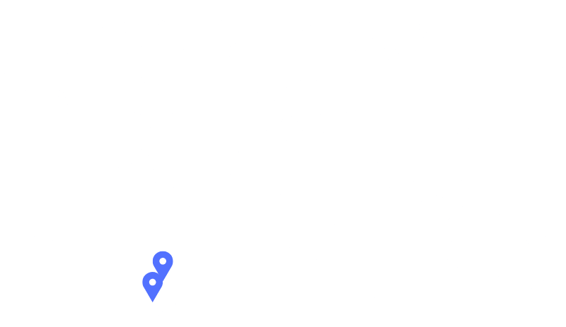 habitat lepre della patagonia 