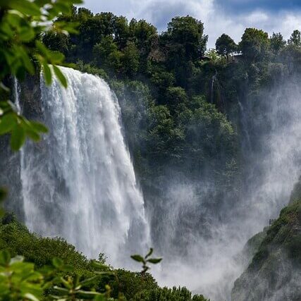 marmore-waterfall-4587200_640 (1) Cascata delle Marmore