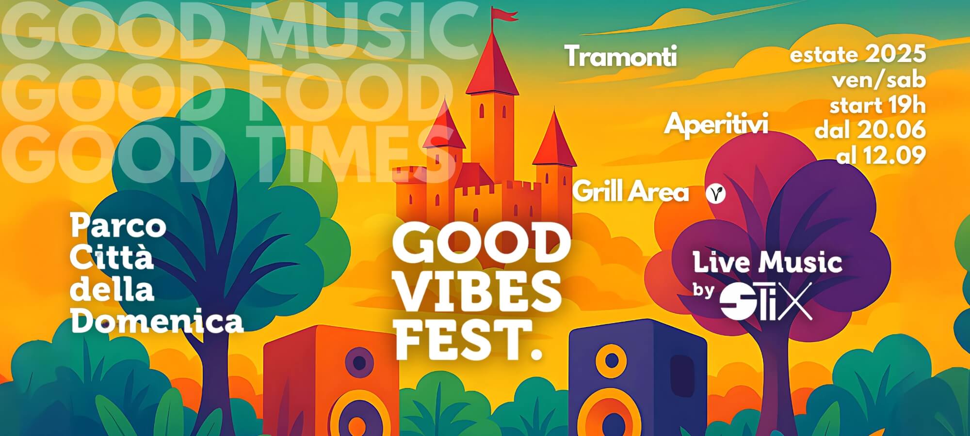 Good vibes fest