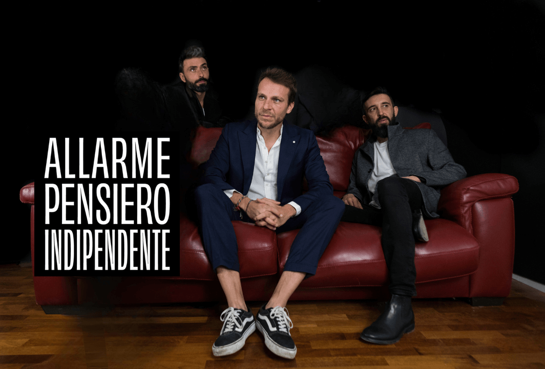 Allarme Pensiero Indipendente Allarme Pensiero Indipendente