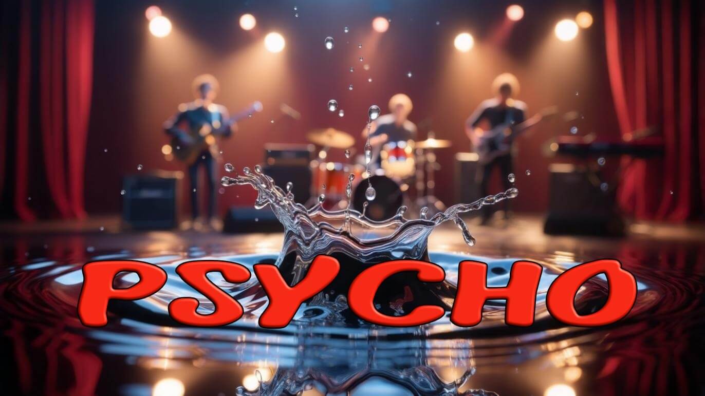 Logo Psycho Logo Psycho