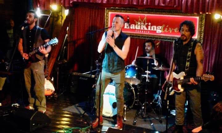 The Burning Riot The Burning Riot