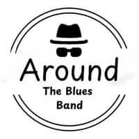 Logo Around the Blues Band