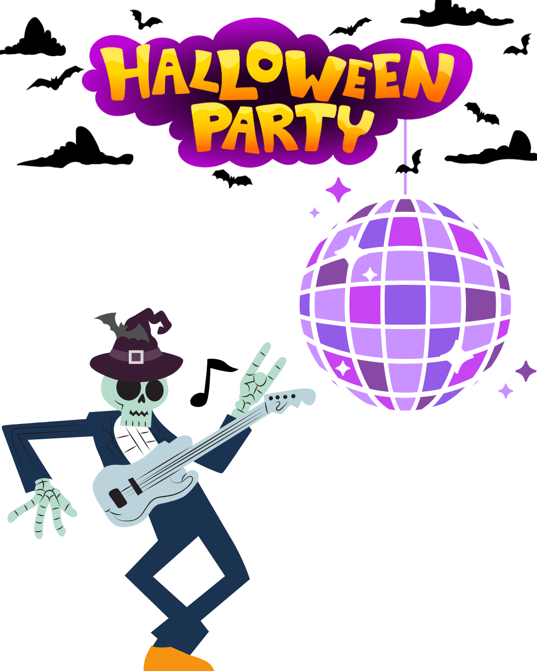 Halloween party 31 ottobre città della domenica